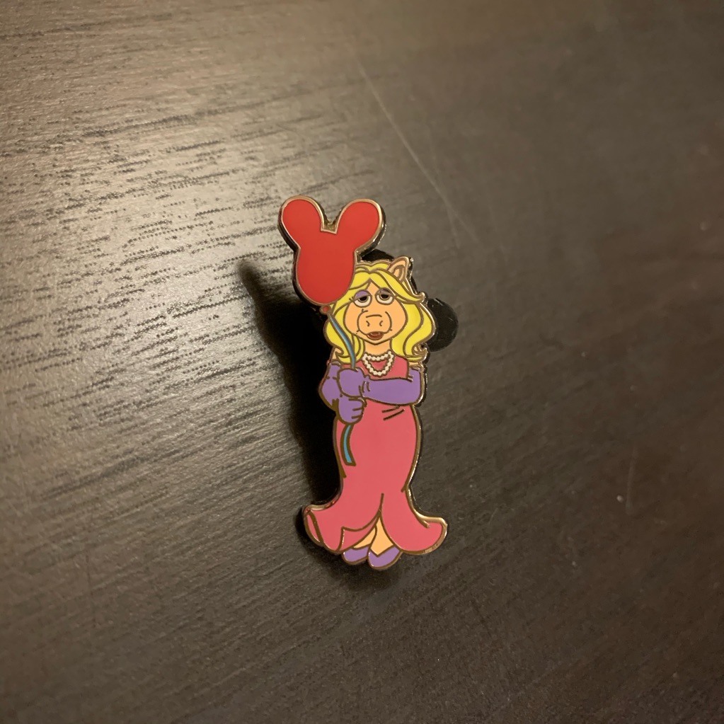 Disney Trading Pin Muppets Miss Piggy 25$